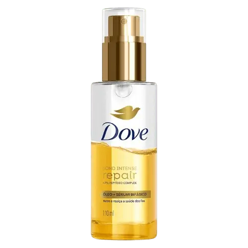 Óleo Sérum Bifásico Bond Intense Repair Dove 110ml